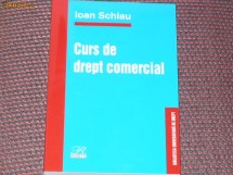 Curs de Drept Comercial foto