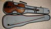 Vioara copie Antonius Stradivarius