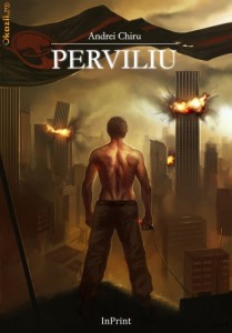 romanul - Perviliu -  de Andrei Chiru foto