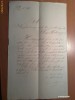 document halmagiu 1872 stare foarte buna