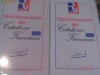 DICTIONNAIRE DE CITATIONS FRANCAISES  VOL.1.2.