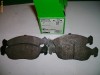 Set placute frana fata Peugeot 306 /Citroen Xsara /Saxo