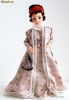 Papusa de portelan Dolley Payne Madison 1987 - superba!