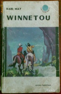 Winnetou (vol II) - Karl May foto
