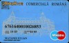 AA, Card Bancar Romania, Maestro Banca Comerciala 2003