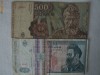 LOT 2 BANCNOTE 500 LEI