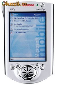 PDA Compaq iPAQ 3760