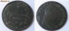 Austria 1/2 kreutzer 1782 A