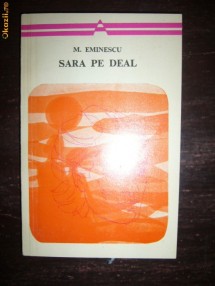SARA PE DEAL MIHAI EMINESCU foto