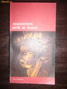 MANIERISM ARTA SI TEORIE GIAN PAOLO LOMAZZO FEDERICO ZUCCARO foto