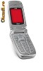 *** Vand Zapp Z720i rosu/argintiu - baterie extinsa ***