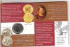 DINAR - REPLICA - JULIUS CAESAR 100-44 BC