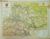 Harta Judetul Cernauti 1938