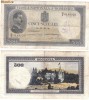 * Bancnota 500 lei 1936