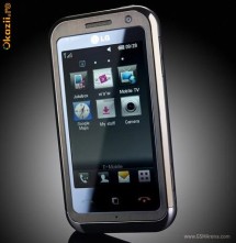 LG KM900 foto