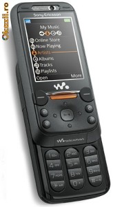 Sony Ericsson W850i