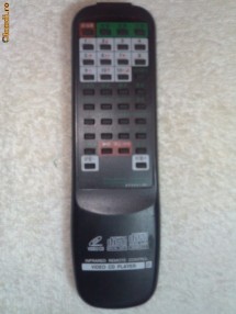 Telecomanda DVD - KF251