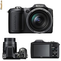 nikon coolpix  L100 foto