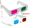 Ochelari 3d, pachet complet,ambele modele + BONUS