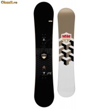 Snowboard Head Matrix  2009-2010 (folosit o sapt.Austria)