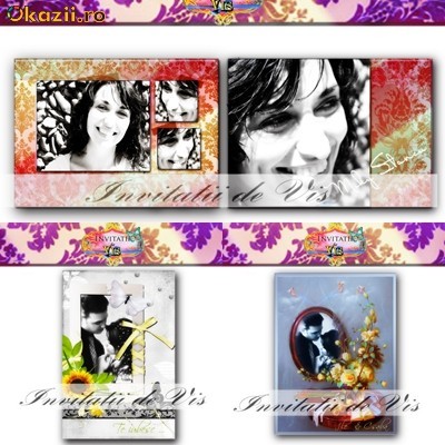 INVITATII DE VIS  SUPER OFERTA  !! foto mare
