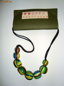 COLIER PICTAT HAND MADE