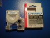 Caseta D1 DYMO LABEL  marcator etichete BLUE/WHITE