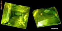 SPHENA - TITANIT   NATURAL  1.40 CT foto