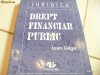 Drept financiar public - Ioan Gliga