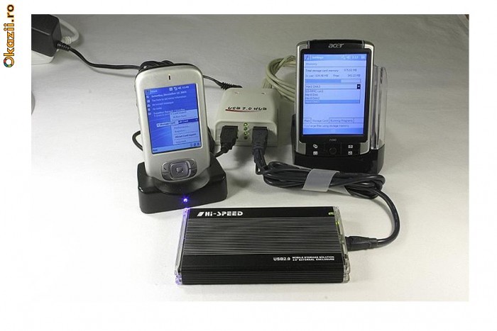 PDA Acer N300 foto mare