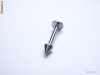 PIERCING DIN OTEL INOXIDABIL