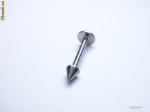 PIERCING DIN OTEL INOXIDABIL foto