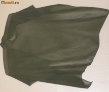 Batic de voal verde 20% REDUCERE foto