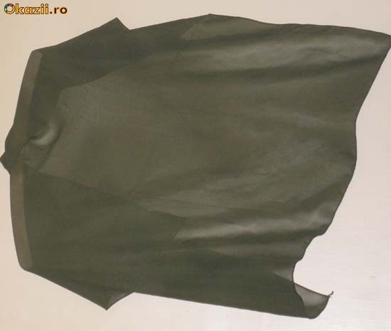 Batic de voal verde 20% REDUCERE foto mare