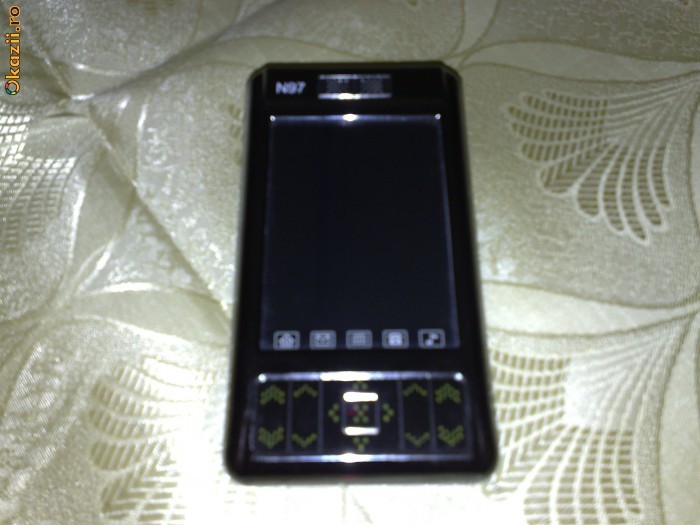 Dual sim cu Tv N97 foto mare