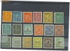timbre germania reich