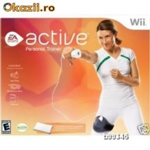 JOC EA SPORTS ACTIVE FITNESS Wii foto