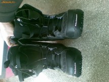 boti snowboard salomon