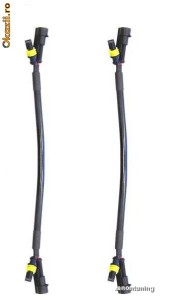 SET CABLURI ADAPTOARE BALAST--BEC XENON PT. VW GOLF foto