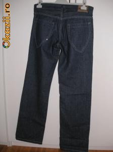jeans barbati Pipper 30/34, noi foto mare