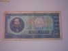 + Bancnota circulata 100 lei 1966 +