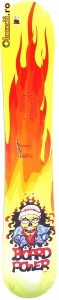 Placa snowboard Pale Board Power 155cm Austria Noua foto