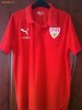 tricou puma stuttgart original cu autograf MARICA si Kuzmanovic