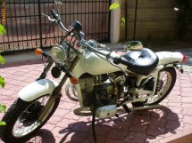 motocicleta Dnepr (nipru)