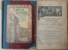 Amicul tinerimei , Revista pentru tinerimea scolara  , 1908 - 09 , 24  numere legate consecutiv