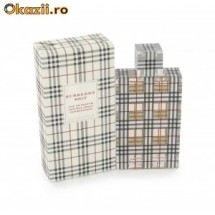 Burberry Brit femei - 100 ml Eau de Parfum foto