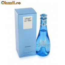 Parfum Davidoff Cool Water femei - 100 ml Eau de Toilette foto