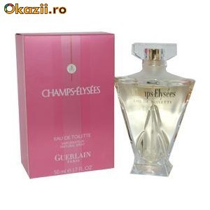 Guerlain Parfum Champs Elysees - 100 ml Eau de Toilette foto mare