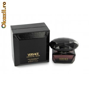 Parfum Versace Crystal Noir - 90 ml Eau de Parfum foto mare