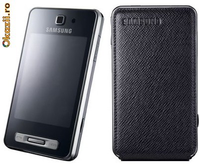 samsung sgh f 480 v foto mare